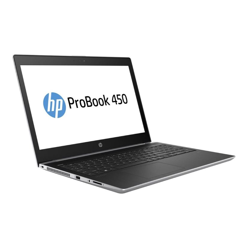 لپ تاپ 15.6 اینچی اچ پی مدل ProBook 450 G5 i5-7200U 8GB 256GB