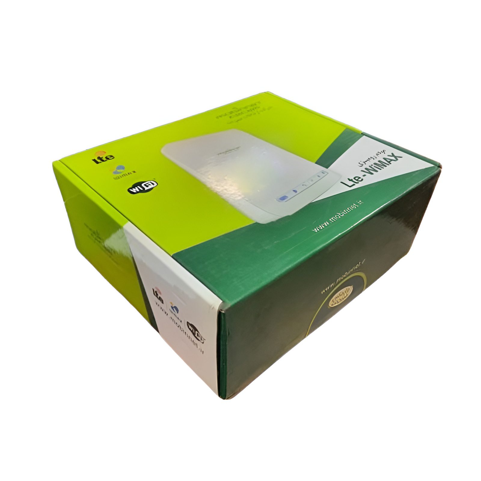 مودم 4G/FD-LTE مبین نت مدل WLTXFSR-104GN به همراه سیم کارت 360 درجه مبین نت همراه با بسته 150 گیگ شش ماهه