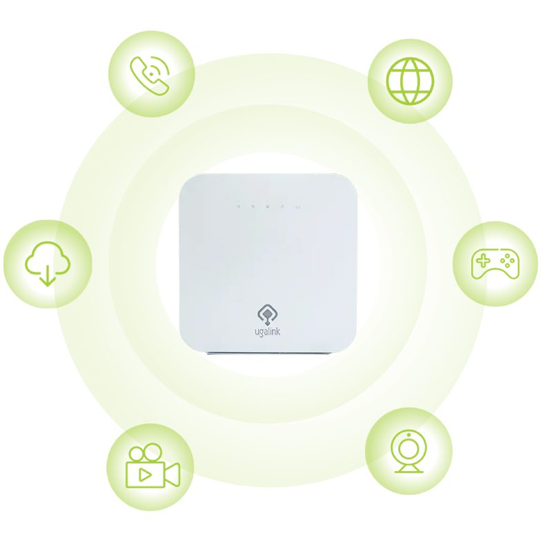 مودم 4G/LTE یوگالینک مدل UG-4221