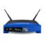 روتر اکسس پوینت بی سیم لینکسیس مدل WRT54GS