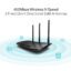 روتر بی سیم تی پی لینک 450Mbps مدل TL-WR940N