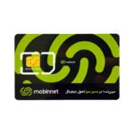 سیم کارت اینترنت رومینگ 360 درجه FD-LTE مبین نت همراه با بسته 75 گیگ سه ماهه