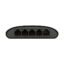 سوییچ 5 پورت گیگابیتی غیر مدیریتی و دسکتاپ دی-لینک مدل DES-1005D