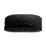 سوییچ 5 پورت گیگابیتی غیر مدیریتی و دسکتاپ دی-لینک مدل DES-1005D