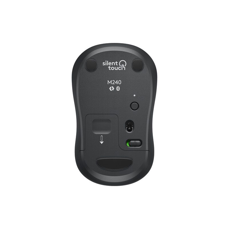 ماوس بی سیم لاجیتک مدل Logitech M240 Silent