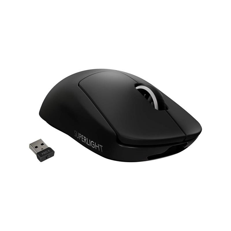 ماوس بی سیم مخصوص بازی لاجیتک مدل Logitech G Pro X Superlight