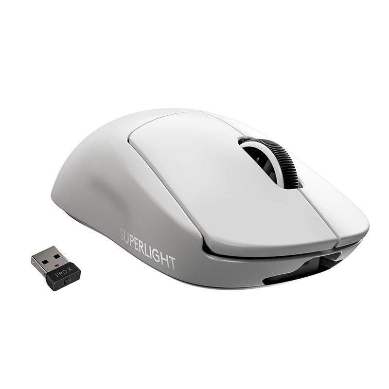 ماوس بی سیم مخصوص بازی لاجیتک مدل Logitech G Pro X Superlight