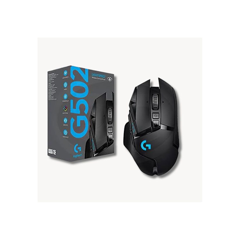 ماوس مخصوص بازی لاجیتک مدل Logitech G502 Hero
