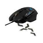 ماوس مخصوص بازی لاجیتک مدل Logitech G502 Hero