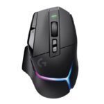 ماوس مخصوص بازی لاجیتک مدل Logitech G502X Plus