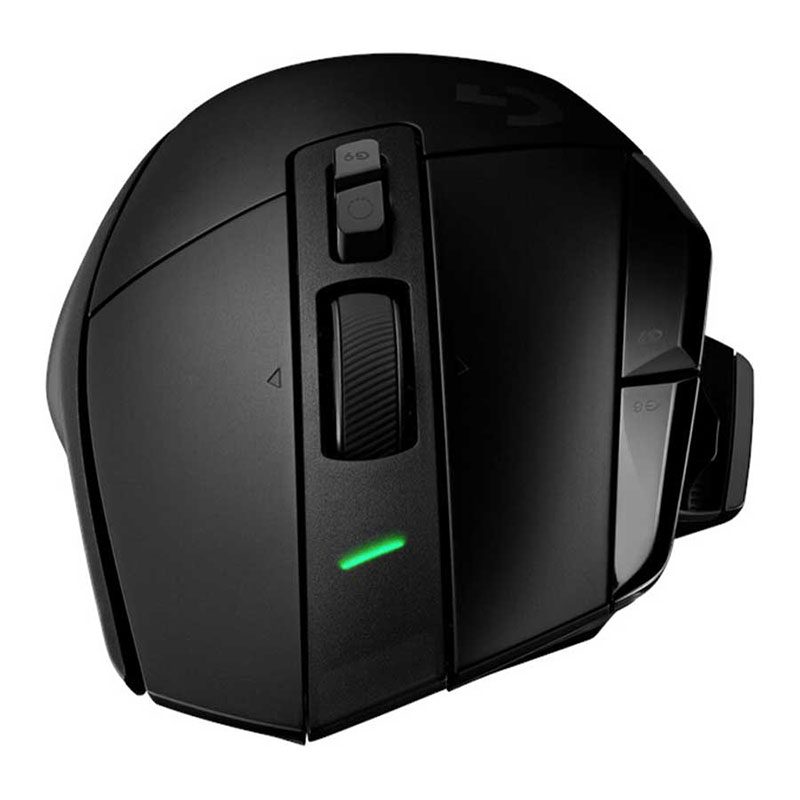 ماوس مخصوص بازی لاجیتک مدل Logitech G502X Plus