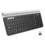 کیبورد بی سیم لاجیتک مدل Logitech K780 MULTI-DEVICE