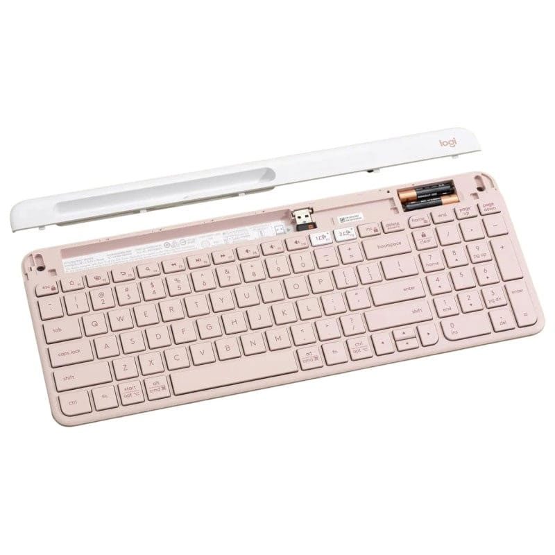 کیبورد بی سیم لاجیتک مدل Logitech K580