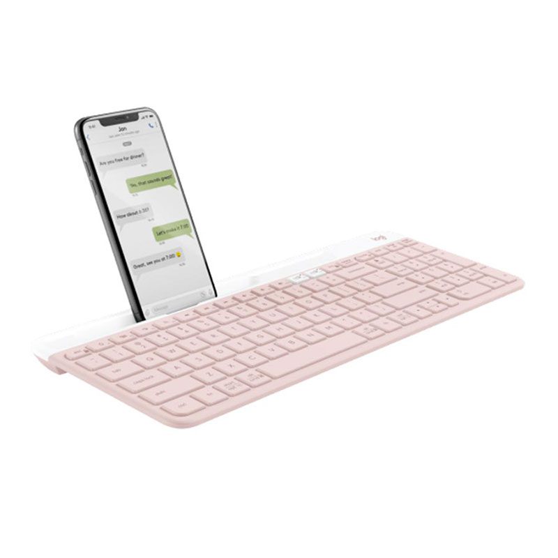 کیبورد بی سیم لاجیتک مدل Logitech K580