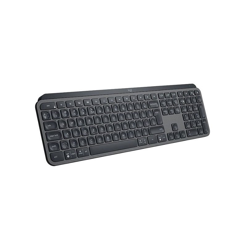 کیبورد بی سیم لاجیتک مدل Logitech MXKEYS S
