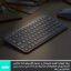 کیبورد بی سیم لاجیتک مدل Logitech MXKEYS MINI