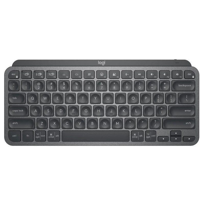 کیبورد بی سیم لاجیتک مدل Logitech MXKEYS MINI