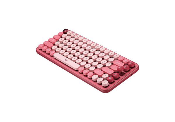 کیبورد بی سیم لاجیتک مدل Logitech POP KEYS MECHANICAL