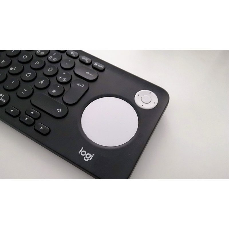 کیبورد مخصوص TV لاجیتک مدل Logitech K600