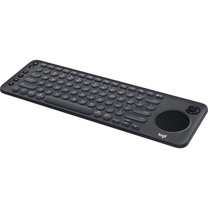 کیبورد مخصوص TV لاجیتک مدل Logitech K600