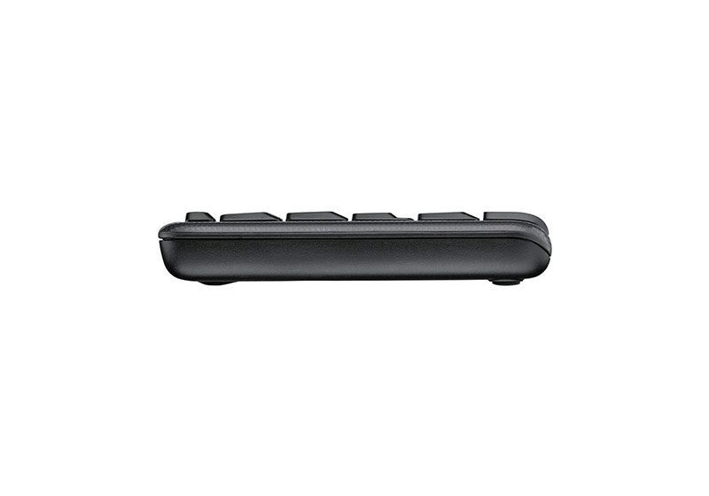 کیبورد و ماوس بی سیم لاجیتک مدل Logitech MK215