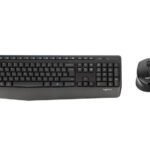 کیبورد و ماوس بی سیم لاجیتک مدل Logitech MK345
