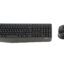 کیبورد و ماوس بی سیم لاجیتک مدل Logitech MK345