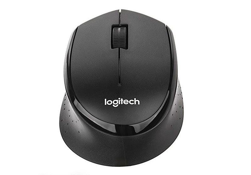 کیبورد و ماوس بی سیم لاجیتک مدل Logitech MK345