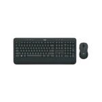 کیبورد و ماوس بی سیم لاجیتک مدل Logitech MK545