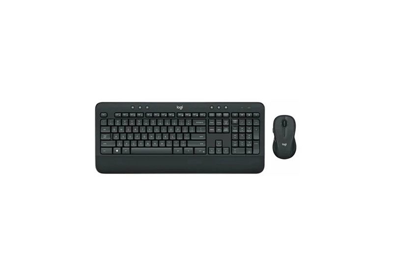 کیبورد و ماوس بی سیم لاجیتک مدل Logitech MK545
