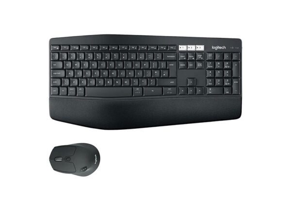 کیبورد و ماوس بی سیم لاجیتک مدل Logitech MK850