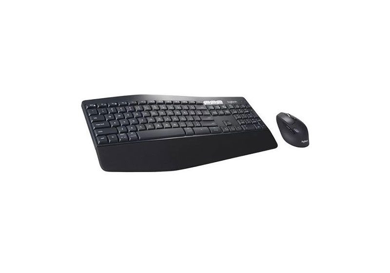 کیبورد و ماوس بی سیم لاجیتک مدل Logitech MK850