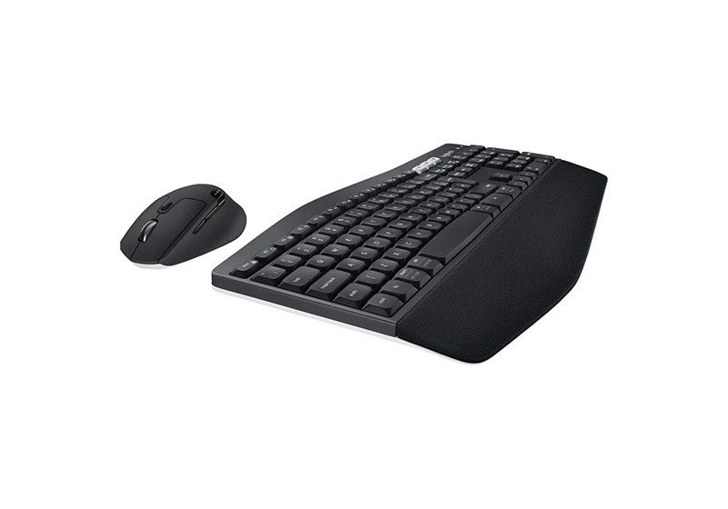 کیبورد و ماوس بی سیم لاجیتک مدل Logitech MK850