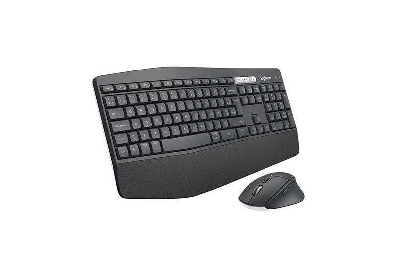 کیبورد و ماوس بی سیم لاجیتک مدل Logitech MK850