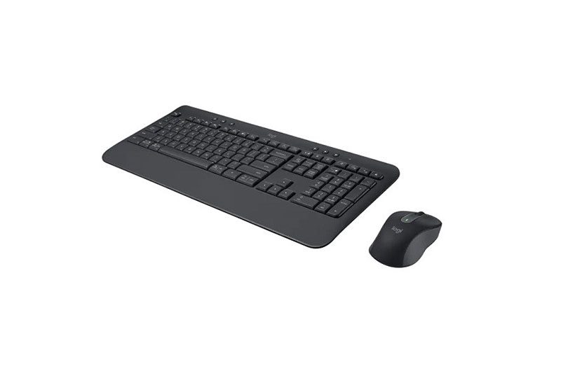 کیبورد و ماوس بی سیم لاجیتک مدل Logitech SIGNATURE MK650