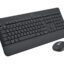 کیبورد و ماوس بی سیم لاجیتک مدل Logitech SIGNATURE MK650