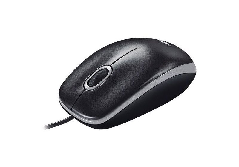 کیبورد و ماوس بی‌سیم لاجیتک مدل Logitech MK200