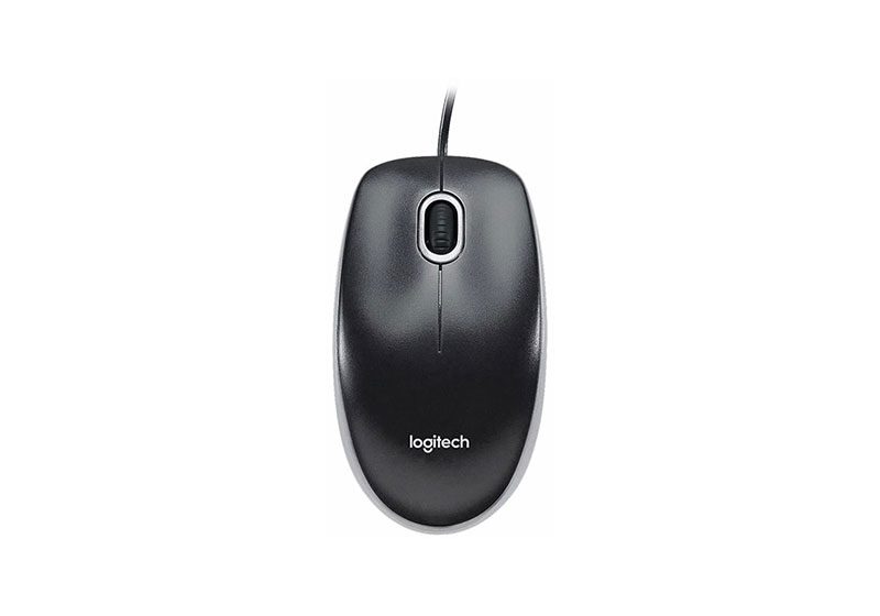 کیبورد و ماوس بی‌سیم لاجیتک مدل Logitech MK200