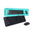 کیبورد و ماوس بی‌سیم لاجیتک مدل Logitech MK220