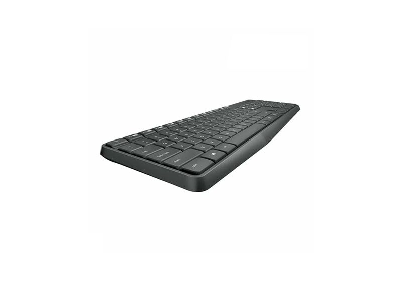 کیبورد و ماوس بی‌سیم لاجیتک مدل Logitech MK235