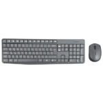 کیبورد و ماوس بی‌سیم لاجیتک مدل Logitech MK235