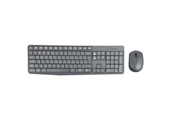 کیبورد و ماوس بی‌سیم لاجیتک مدل Logitech MK235