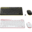 کیبورد و ماوس بی‌سیم لاجیتک مدل Logitech MK240