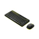 کیبورد و ماوس بی‌سیم لاجیتک مدل Logitech MK240
