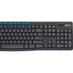 کیبورد و ماوس بی‌سیم لاجیتک مدل Logitech MK275