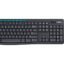 کیبورد و ماوس بی‌سیم لاجیتک مدل Logitech MK275