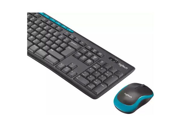 کیبورد و ماوس بی‌سیم لاجیتک مدل Logitech MK275