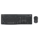 کیبورد و ماوس بی‌سیم لاجیتک مدل Logitech MK295