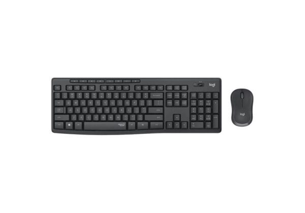 کیبورد و ماوس بی‌سیم لاجیتک مدل Logitech MK295