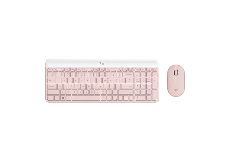 کیبورد و ماوس بی‌سیم لاجیتک مدل Logitech MK470